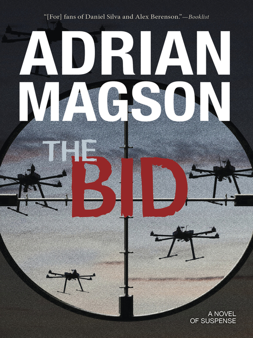 Title details for The Bid by Adrian Magson - Available